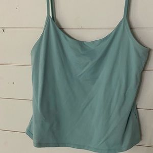 New York and Co. mint tank top